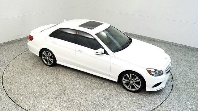 2016 Mercedes-Benz E 350 E 350 Sport