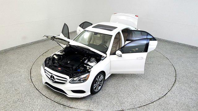 2016 Mercedes-Benz E 350 E 350 Sport