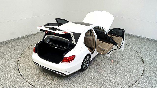 2016 Mercedes-Benz E 350 E 350 Sport