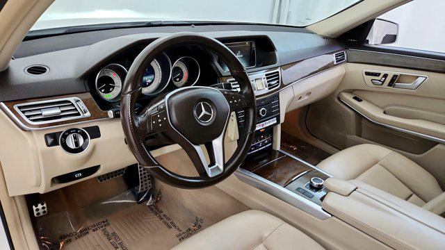 2016 Mercedes-Benz E 350 E 350 Sport
