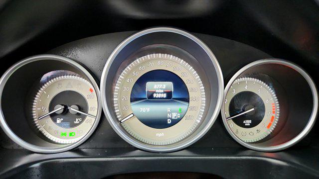 2016 Mercedes-Benz E 350 E 350 Sport
