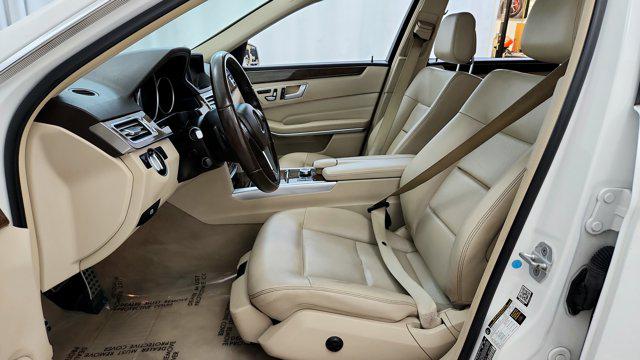 2016 Mercedes-Benz E 350 E 350 Sport