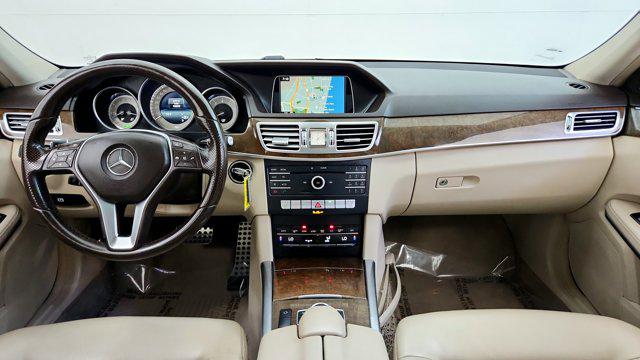 2016 Mercedes-Benz E 350 E 350 Sport