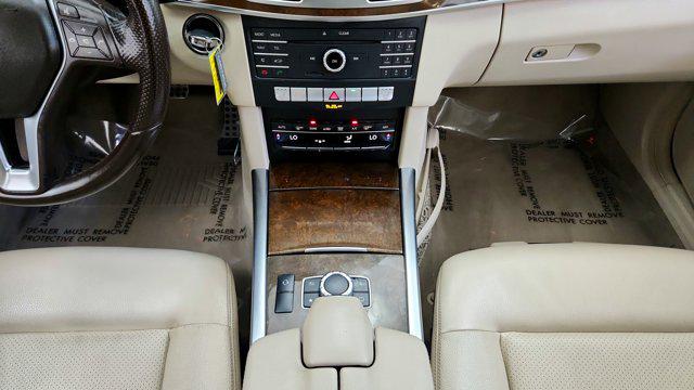 2016 Mercedes-Benz E 350 E 350 Sport