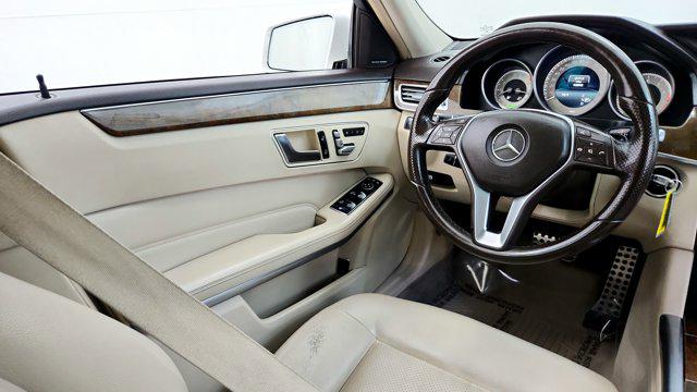 2016 Mercedes-Benz E 350 E 350 Sport