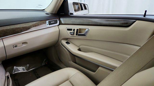 2016 Mercedes-Benz E 350 E 350 Sport