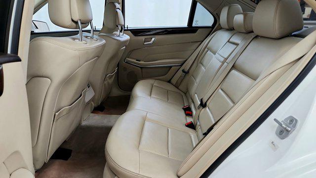 2016 Mercedes-Benz E 350 E 350 Sport