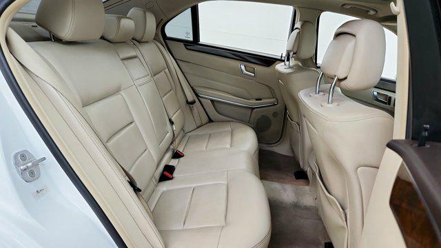 2016 Mercedes-Benz E 350 E 350 Sport