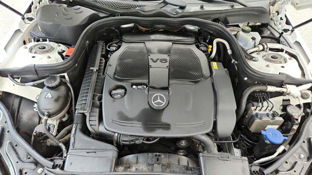 2016 Mercedes-Benz E 350 E 350 Sport