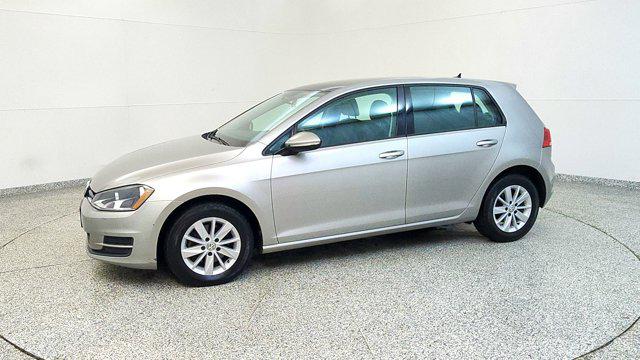 2016 Volkswagen Golf TSI S 4-Door