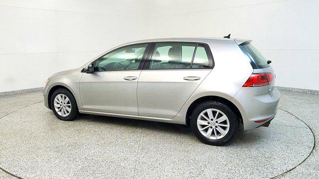 2016 Volkswagen Golf TSI S 4-Door