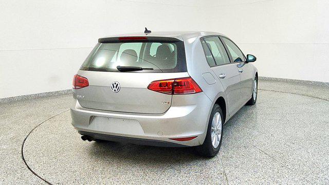 2016 Volkswagen Golf TSI S 4-Door