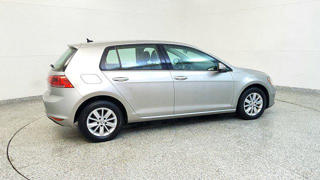 2016 Volkswagen Golf TSI S 4-Door
