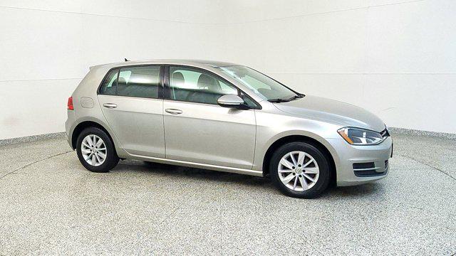 2016 Volkswagen Golf TSI S 4-Door