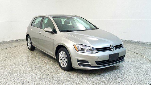 2016 Volkswagen Golf TSI S 4-Door