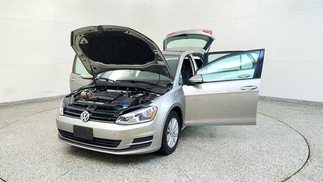 2016 Volkswagen Golf TSI S 4-Door