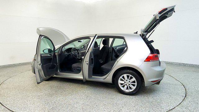 2016 Volkswagen Golf TSI S 4-Door