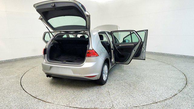2016 Volkswagen Golf TSI S 4-Door