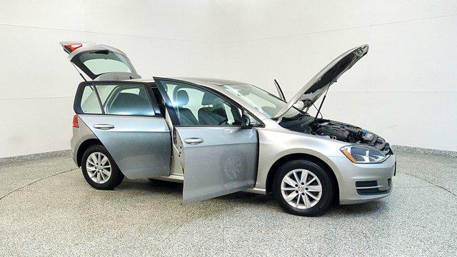 2016 Volkswagen Golf TSI S 4-Door