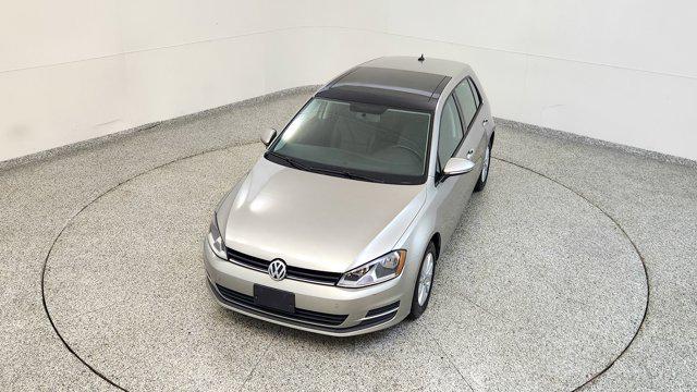 2016 Volkswagen Golf TSI S 4-Door