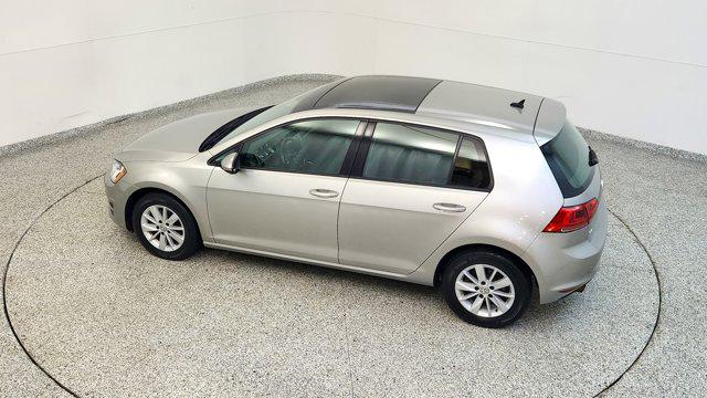 2016 Volkswagen Golf TSI S 4-Door