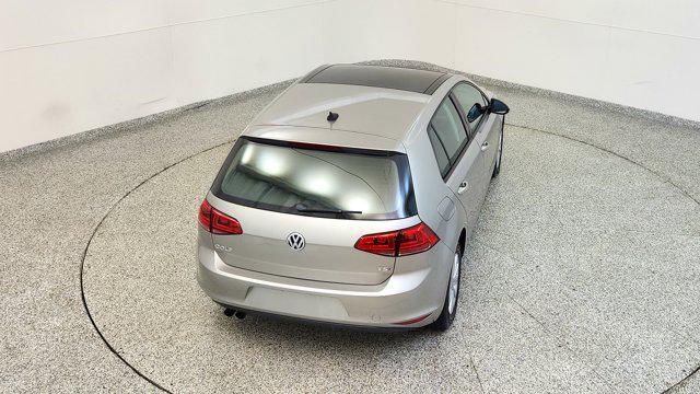 2016 Volkswagen Golf TSI S 4-Door