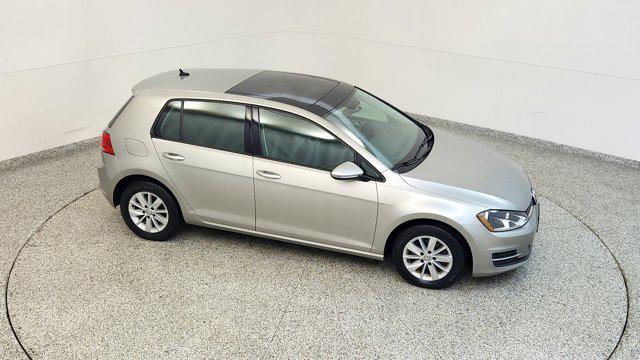 2016 Volkswagen Golf TSI S 4-Door
