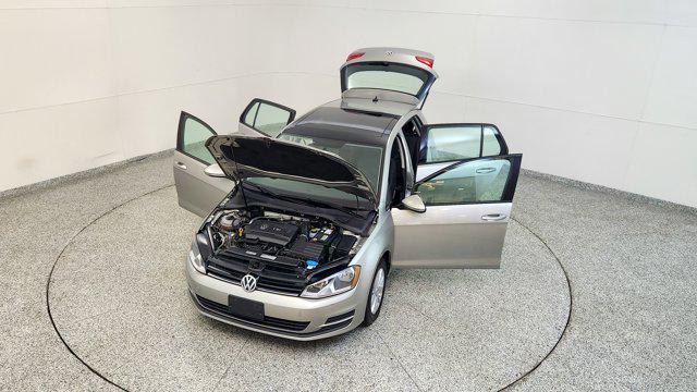 2016 Volkswagen Golf TSI S 4-Door