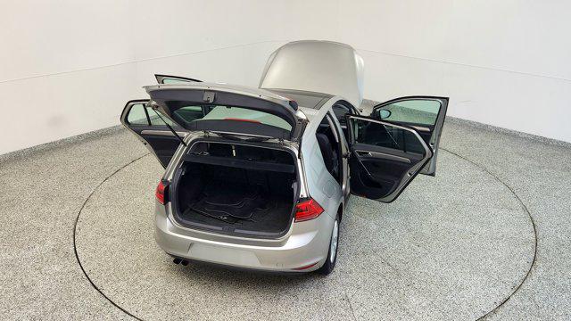 2016 Volkswagen Golf TSI S 4-Door