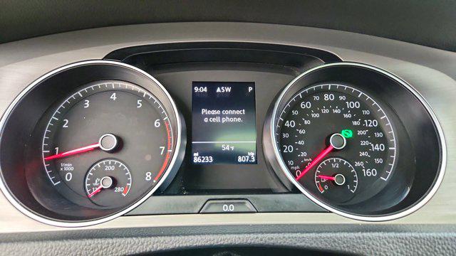 2016 Volkswagen Golf TSI S 4-Door