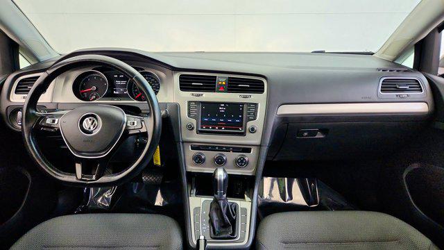 2016 Volkswagen Golf TSI S 4-Door