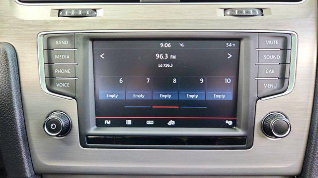 2016 Volkswagen Golf TSI S 4-Door