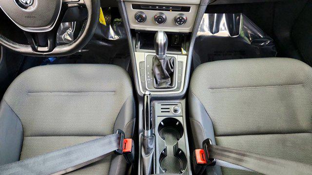 2016 Volkswagen Golf TSI S 4-Door