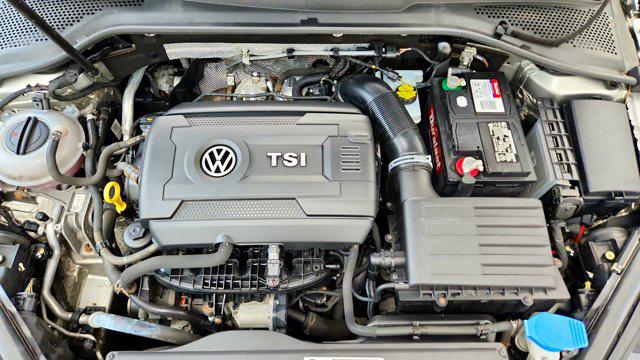 2016 Volkswagen Golf TSI S 4-Door