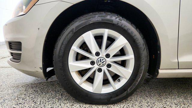 2016 Volkswagen Golf TSI S 4-Door