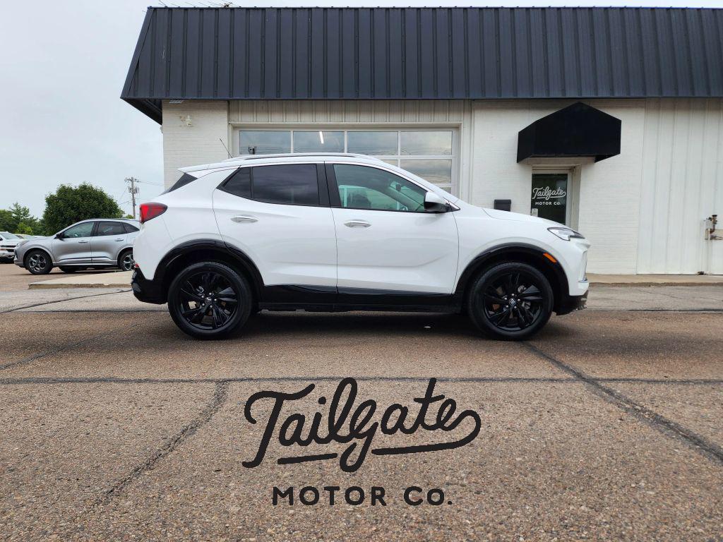 2024 Buick Encore GX Sport Touring