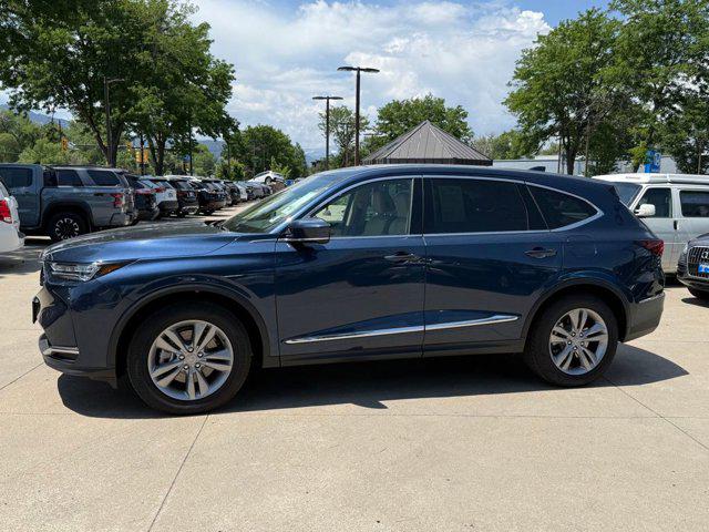 2025 Acura MDX Standard