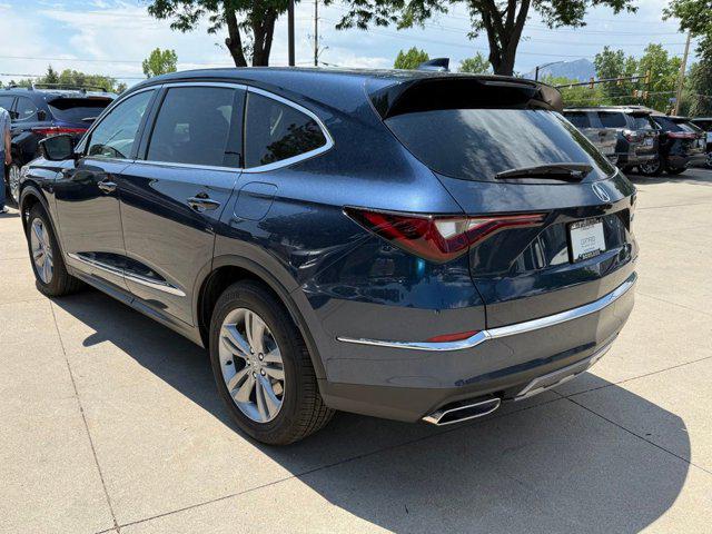 2025 Acura MDX Standard