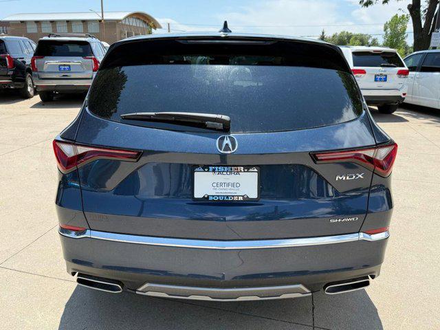 2025 Acura MDX Standard