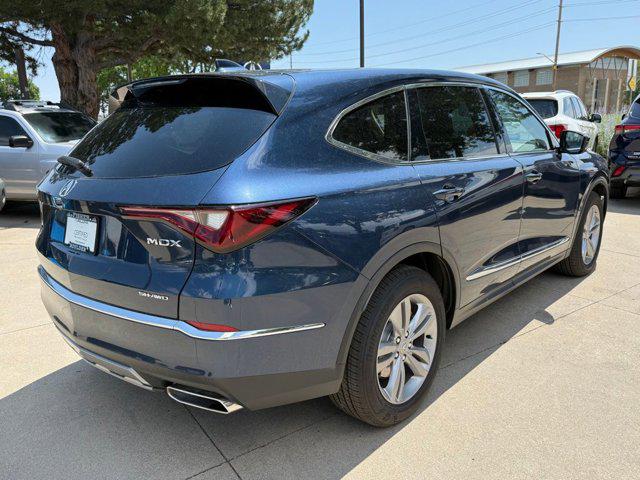 2025 Acura MDX Standard