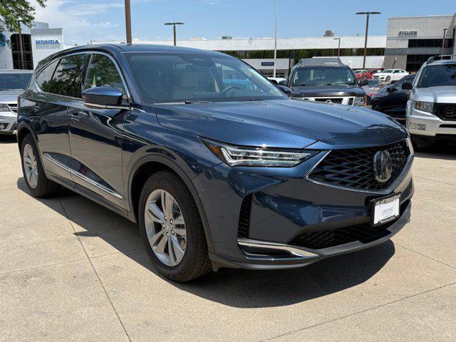 2025 Acura MDX Standard
