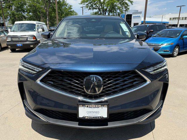 2025 Acura MDX Standard