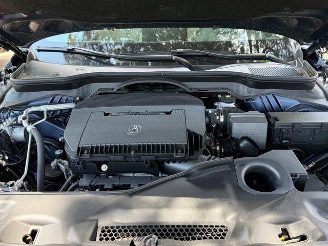 2025 Acura MDX Standard