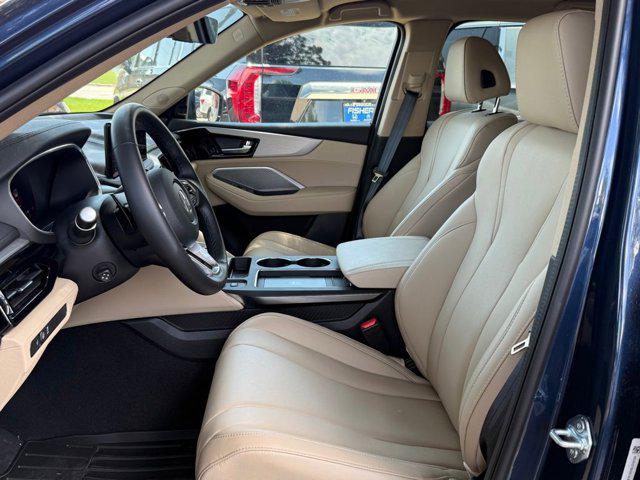2025 Acura MDX Standard