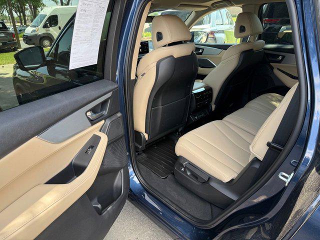 2025 Acura MDX Standard