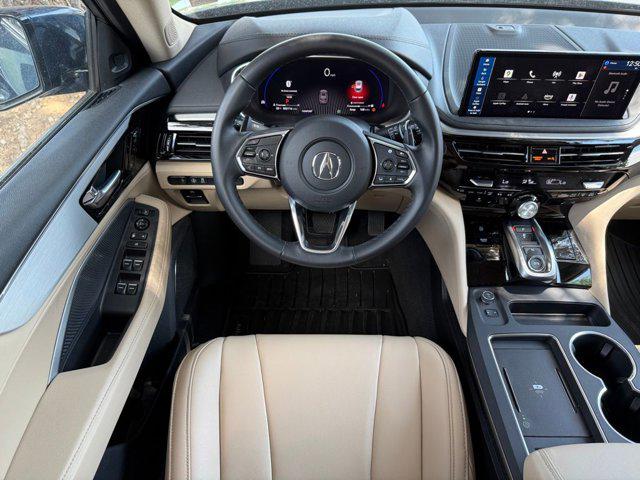 2025 Acura MDX Standard
