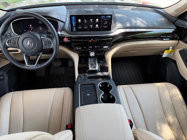 2025 Acura MDX Standard