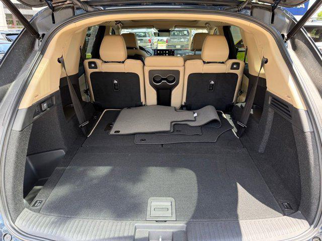2025 Acura MDX Standard