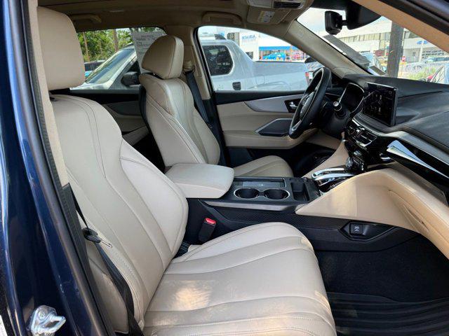 2025 Acura MDX Standard
