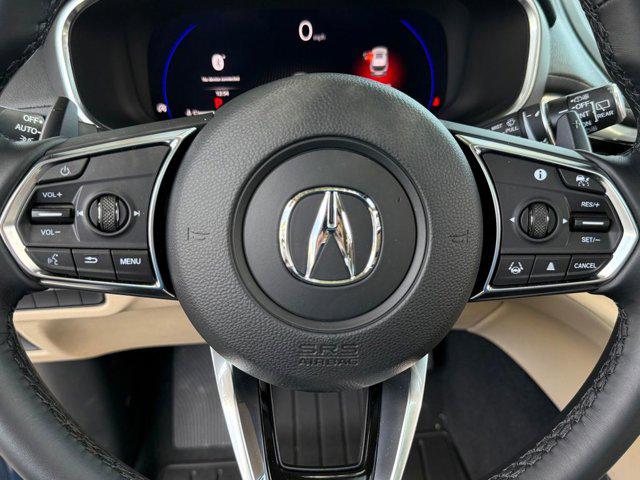 2025 Acura MDX Standard
